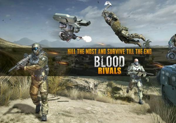 Rekomendasi Game Battle Royale Offline yang Paling Seru