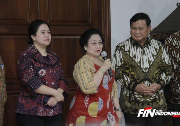 Pertemuan Megawati dan Prabowo Subianto, PDI Perjuangan: Usai Sengketa Pilpres di MK Rampung