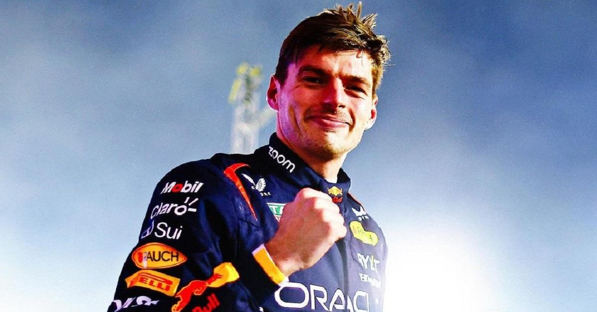 Pertahankan Dominasi di GP Bahrain, Max Verstappen: Rasanya Sulit Dipercaya