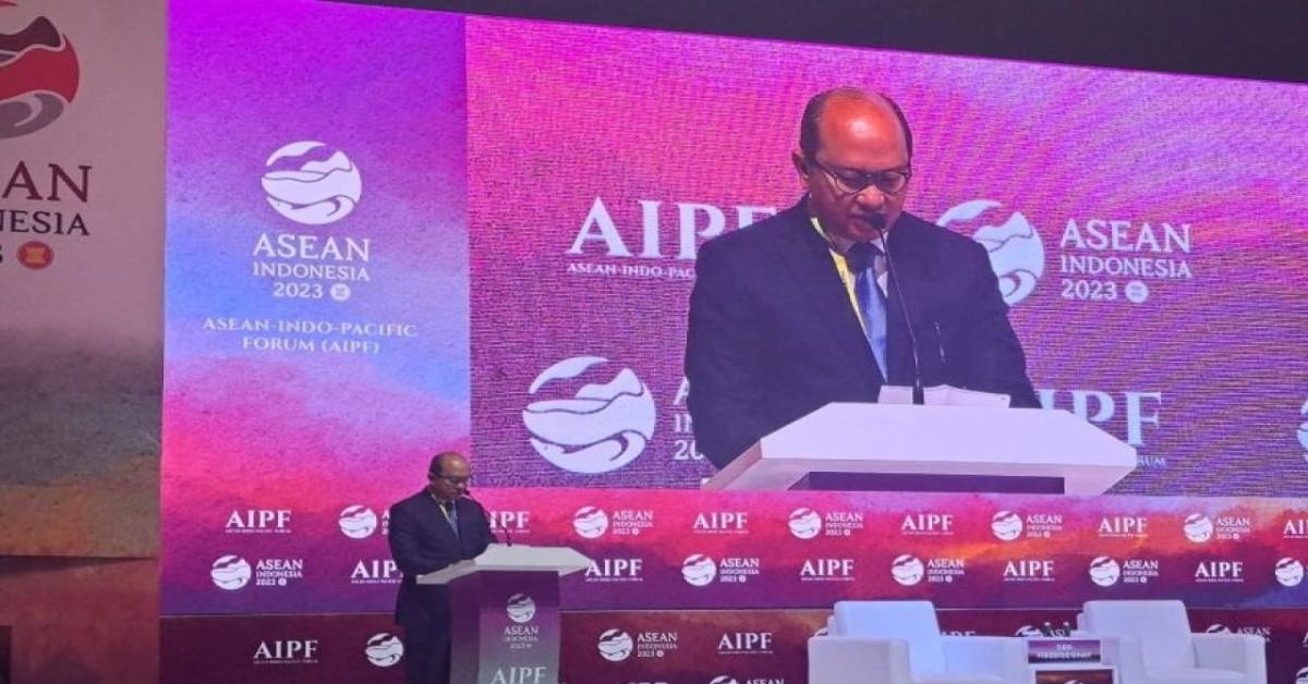 Wamen Rosan: Inklusivitas Keuangan Jadi Landasan Pertumbuhan Ekonomi Berkelanjutan