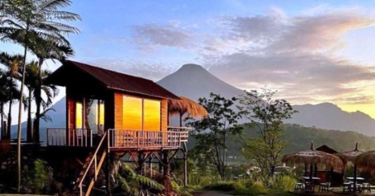 Instagramable Banget! 4 Kafe Terkenal di Mojokerto Ini Punya Pemandangan Indah  Untuk Bersantai