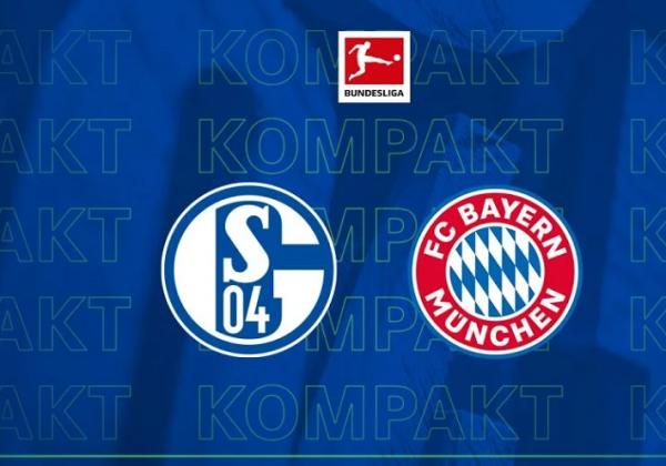 Link Live Streaming Bundesliga 2022/2023: Schalke 04 vs Bayern Munchen