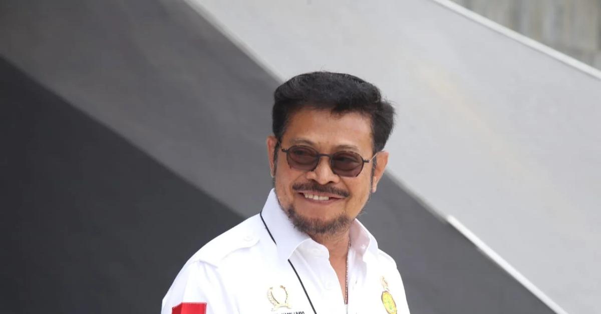 Istri hingga Cucu SYL Dicekal ke Luar Negeri, KPK: Ketika Dipanggil Penyidik Mereka Tak Mangkir!