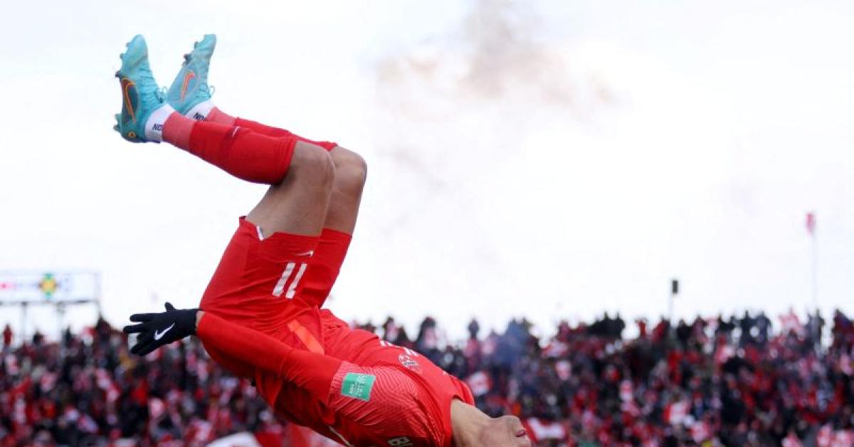 Menunggu 36 Tahun, Kanada Akhirnya Lolos ke Piala Dunia Qatar
