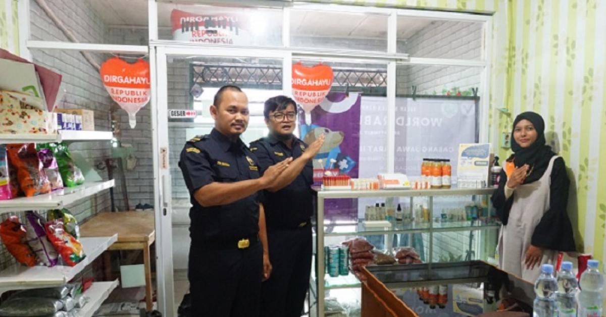 Bea Cukai Berikan Kiat Mudah Bagi UMKM Untuk Menjadi Pengusaha Ekspor