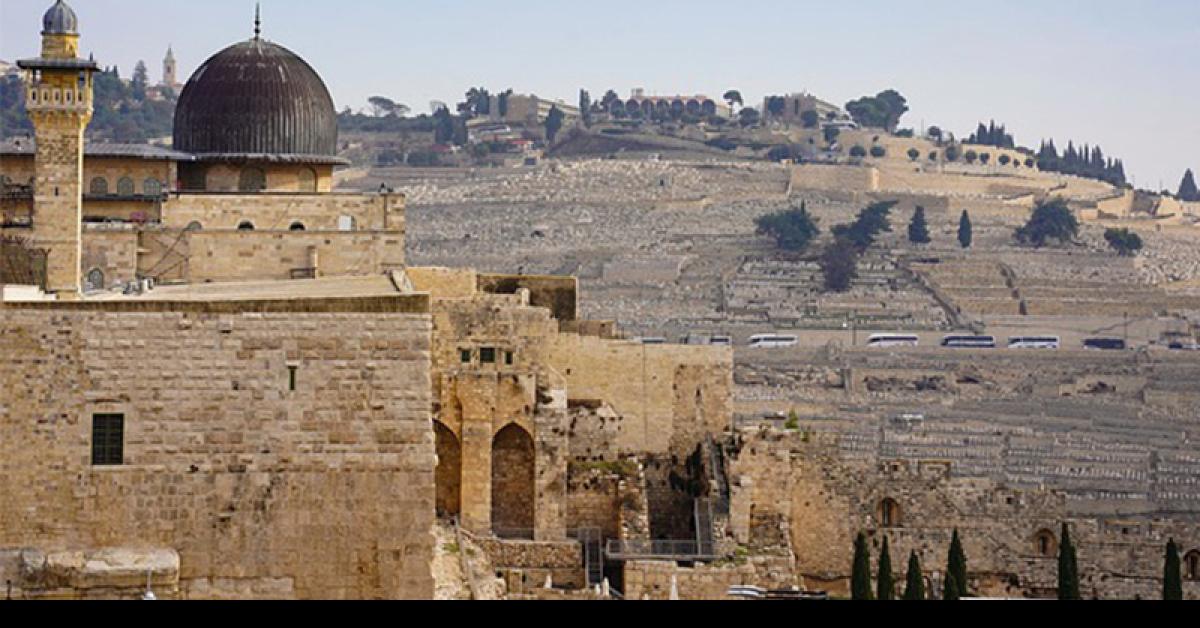 Palestina Meminta Bantuan Indonesia, Pasal Israel Ingin Membelah Masjidil Al Aqsa