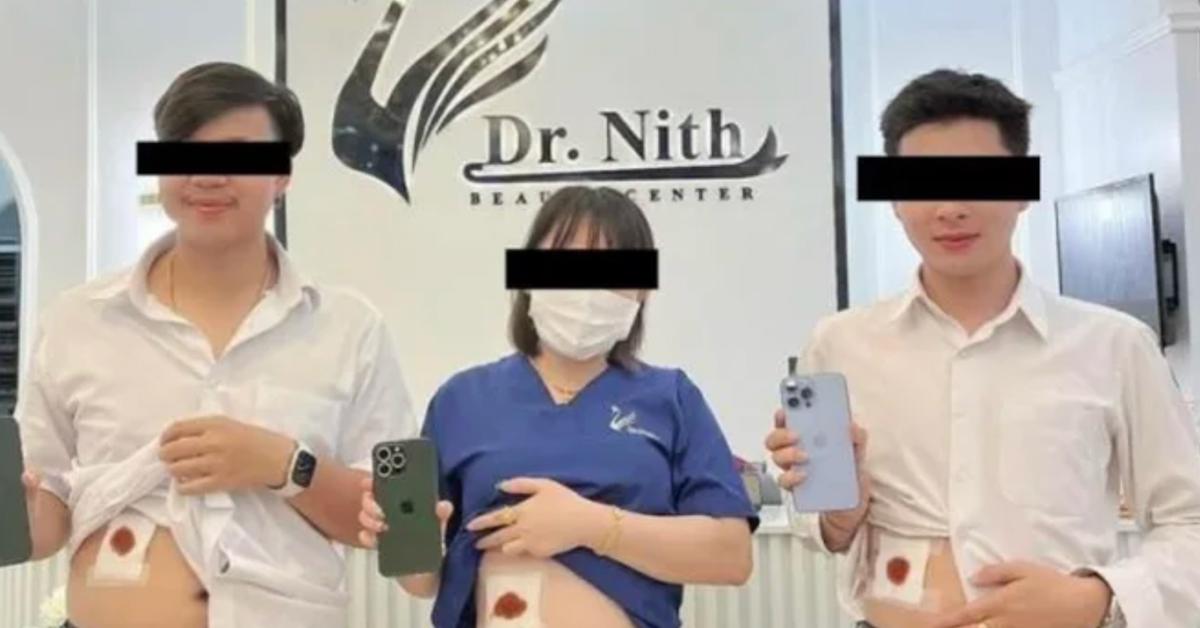 Foto Tiga Orang Rela Jual Ginjal demi Beli iPhone 14, Ini Faktanya