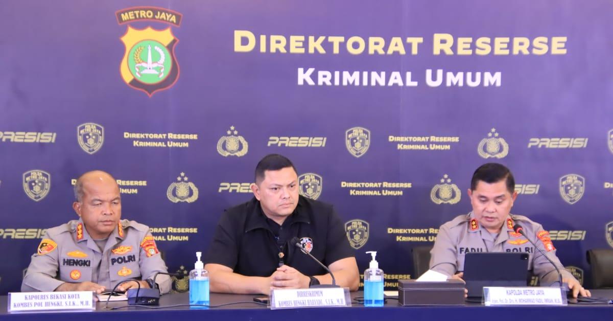 Fakta Baru Keluarga Tewas karena Racun Dalam Kopi di Bekasi, Saksi: Biasa Beli Kopi Susu Jadi Kopi Item