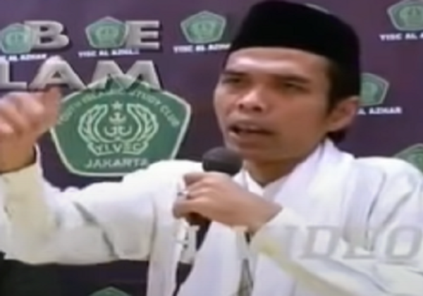 Ada Non Muslim Ogah Dipanggil Kafir, UAS: Lah Gimana Nanti Baca Ayat 'Qul Yaa Ayyuhal Non-Muslim'?