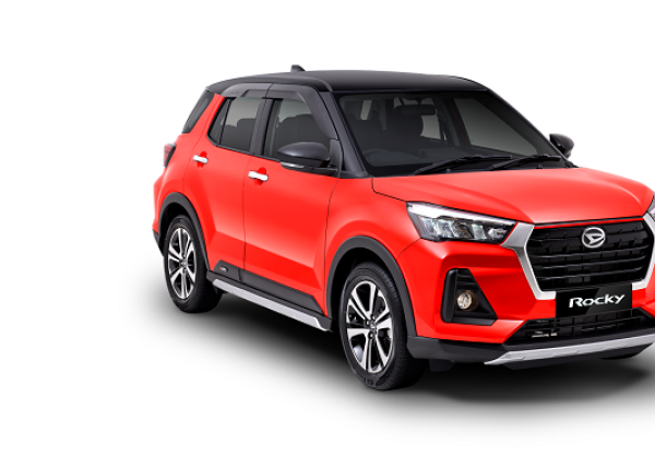 Penjualan Ritel Daihatsu Tahun 2021 Tembus 151 Ribu Unit