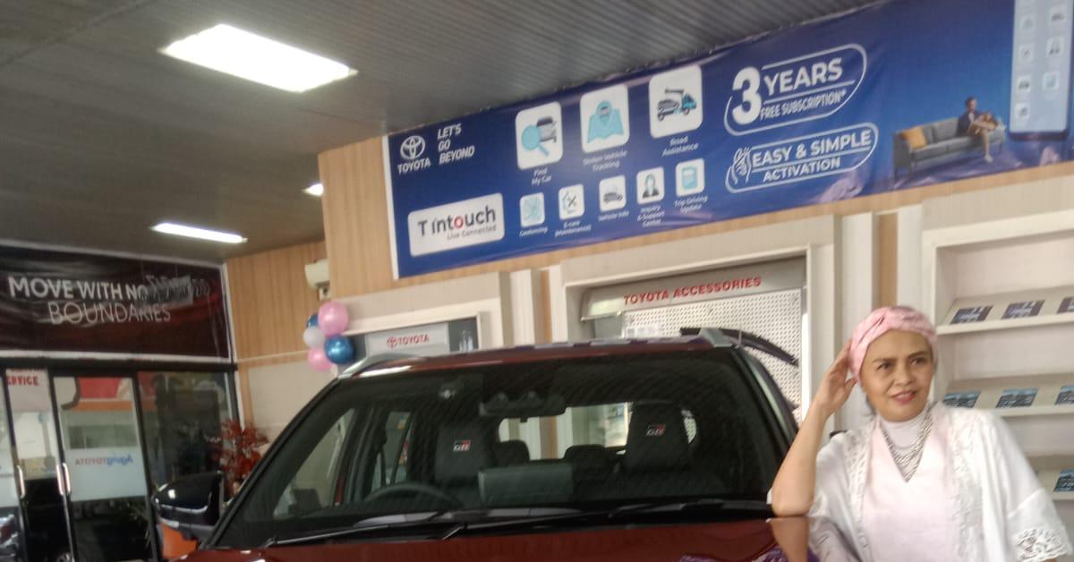 Tangguh dan Keren All New Yaris Cross Diluncurkan di Bengkulu