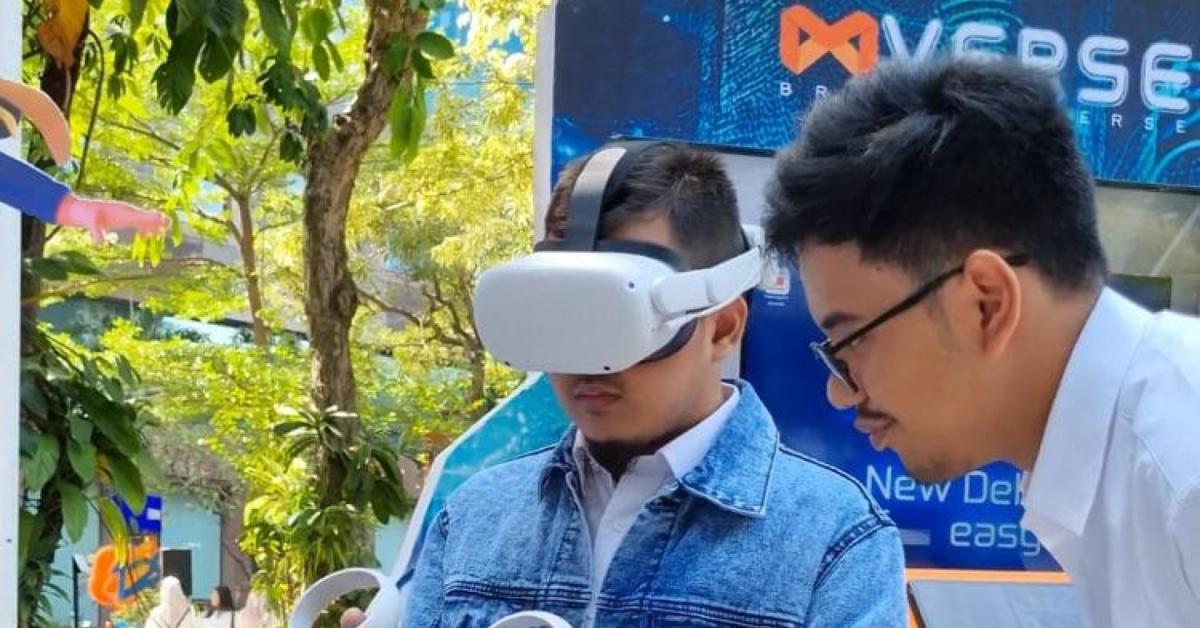Terus Kembangkan Kapasitas Pekerja, BRI Hadirkan Platform Training Virtual Canggih BRISMARTVERSE