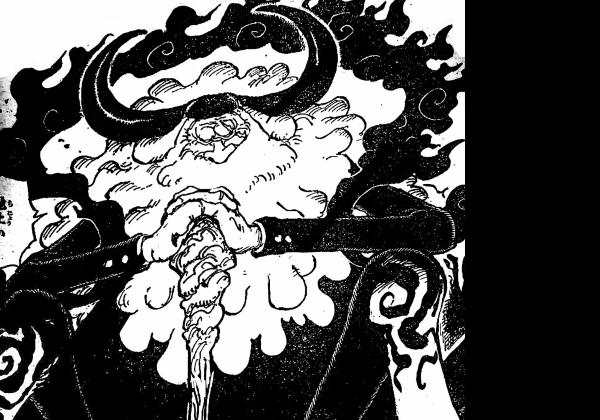 Link Baca Manga One Piece 1094: Gorosei Saturn vs Bonney dan Sanji