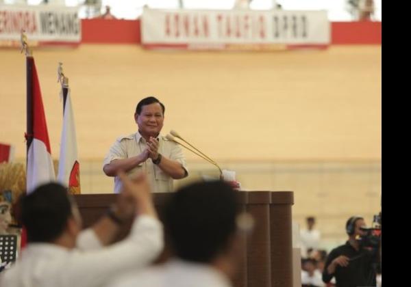 Golkar Dukung Ketua Umum Partai Gerindra Prabowo Subianto? 