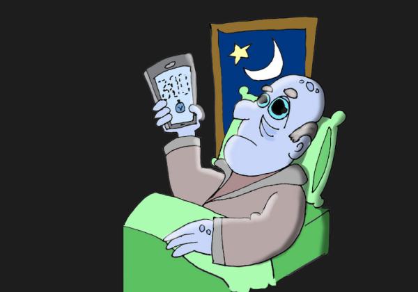 Penderita Insomnia Meningkat gegara Pandemi COVID