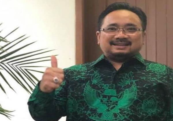 Heboh Komandan Densus 99  Muncul Bela Gus Yaqut, Warganet: Kaya Nama Restoran Seafood