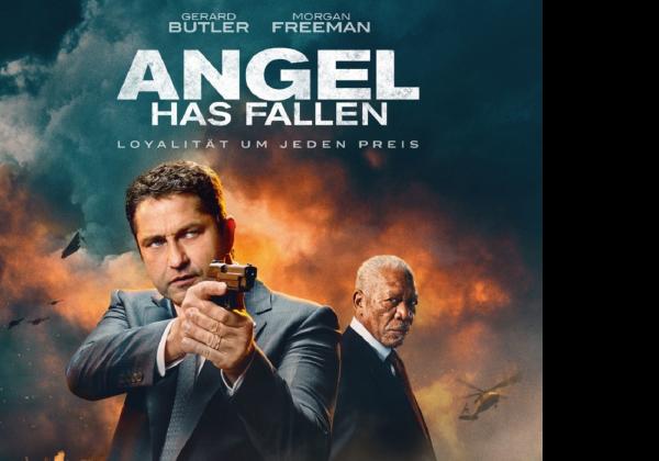 Sinopsis Film Angel Has Fallen: Kisah Pengawal Presiden yang Difitnah