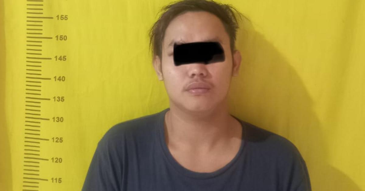 Ditangkap Polisi, Ini Tampang Pelaku Curanmor yang Bikin Resah Warga Ciledug Tangerang