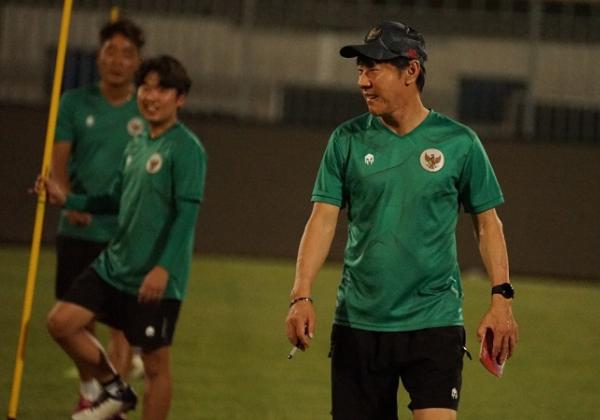 Timnas Indonesia Sukses Bungkam Kuwait, Shin Tae-yong Ucap Kalimat Mencengangkan