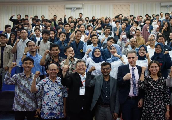 Universitas Esa Unggul Sukses Selenggarakan International Multiconference on Science and Engineering (MIMSE) di Mandalika