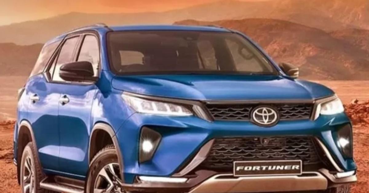Toyota Fortuner 2.8 Mild Hybrid Resmi Diluncurkan, Cek Spek Lengkapnya dan Dibanderol Harga Segini