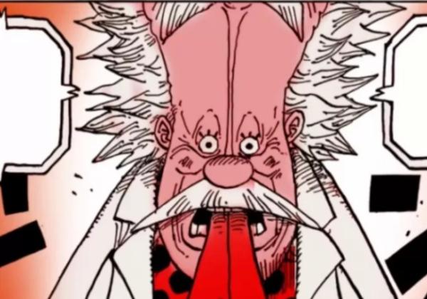 Spoiler Manga One Piece Bab 1114: Vegapunk Mengungkap Bajak Laut Pertama di Dunia One Piece!