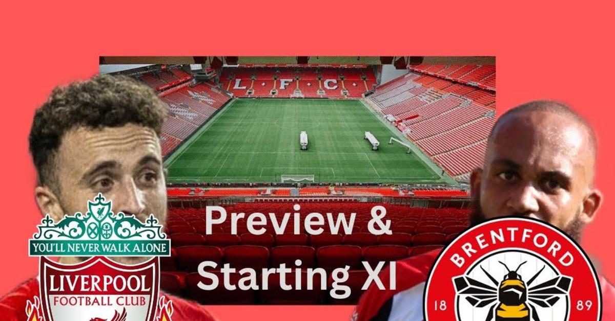 Prediksi Skor Liverpool Vs Brentford Premier League 12 November 2023, Head To Head Serta Link Nonton