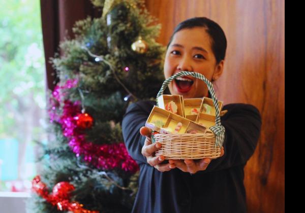 'Jingle Mingle Holiday' di Swiss-Belhotel Pondok Indah