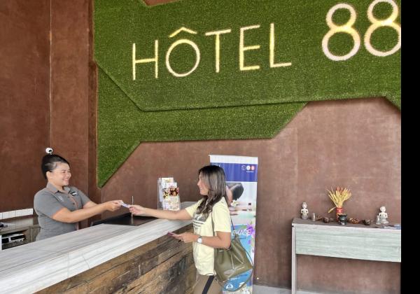 Special Anniversary, Hotel 88 Kedungsari Berikan Promo Menarik