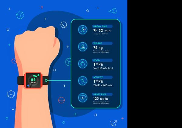Xiaomi Smart Band 8 Pro: Minimalis dan Multifungsi