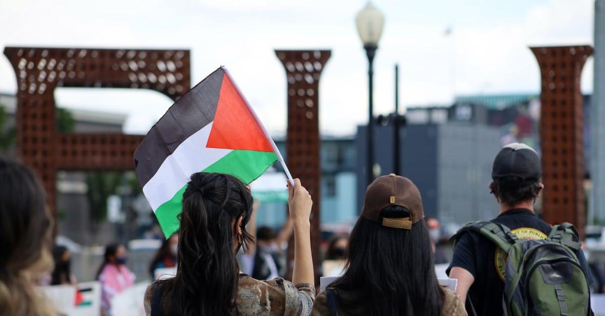 Sejumlah Artis Hollywood Berikan Petisi Untuk Biden Terkait Gencatan Senjata Yang Dilakukan Israel Terhadap Palestina