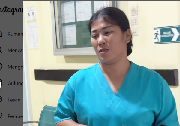 Viral di Medsos, Perawat RSUD Sri Ratu Medan Remehkan Warga yang Mau Berobat, Pake Nanya Siapa yang Mau Bayar?
