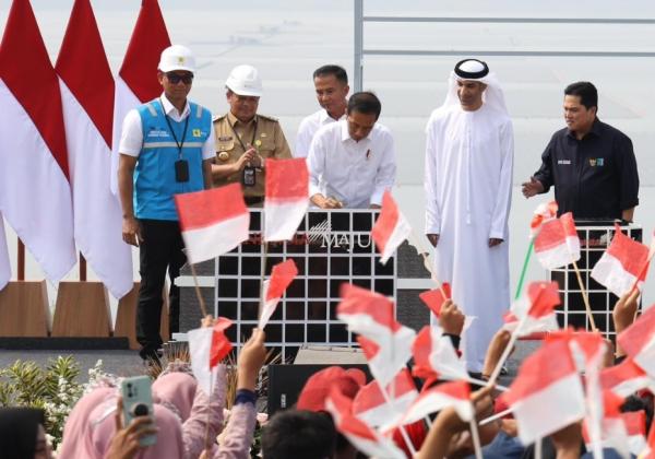Jadi Pembangkit EBT Skala Besar, PLTS Terapung Cirata Mampu Kurangi 214 Ribu Ton Emisi Karbon Per Tahun