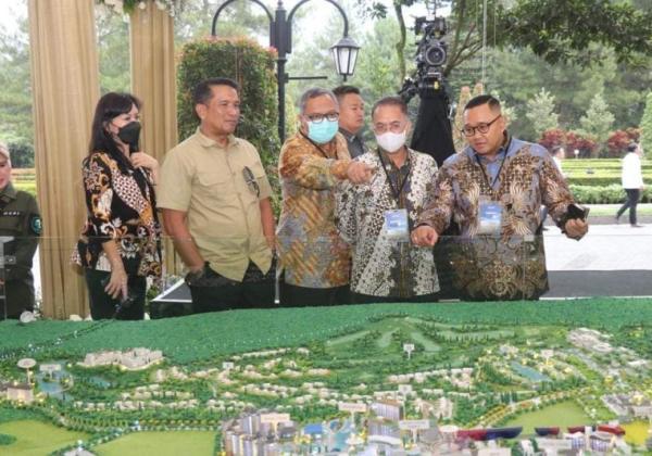 KEK Lido City Diresmikan Jokowi, Ini Harapan Bupati Sukabumi