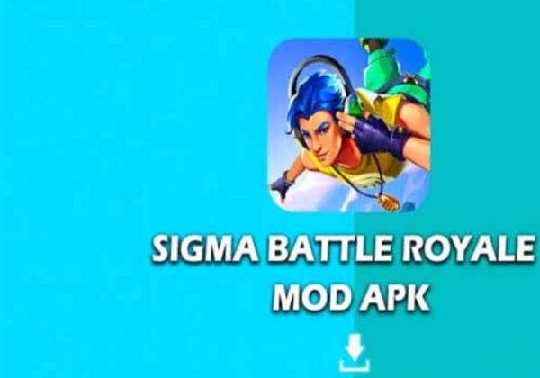 3 Link Download Sigma Battle Royale V1.0.113 by Studio Arm Private Limited ada Disini, Gratis Tinggal Install 