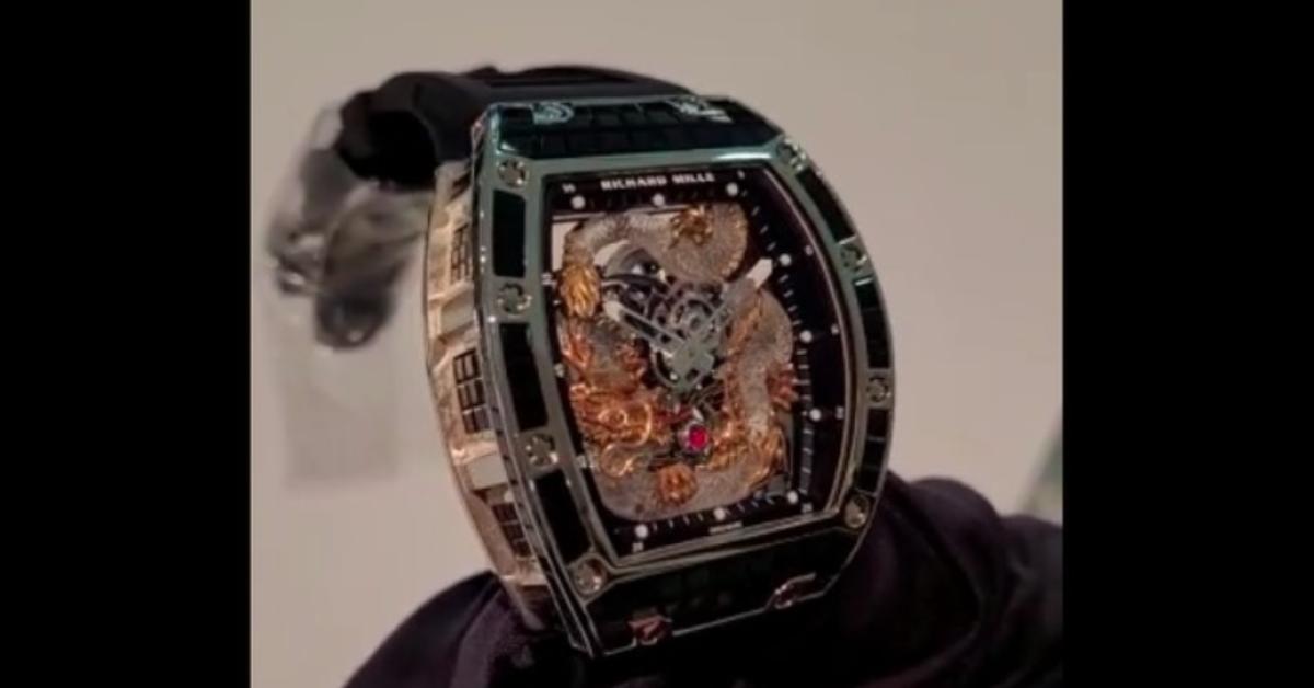 Richard Mille Singapura Surati Tony Sutrisno 9 Kali, Kuasa Hukum: Tony Tak Pernah Beli di Singapura