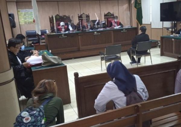 Subandi Gunadi Divonis Lepas Oleh Hakim PN Jakut