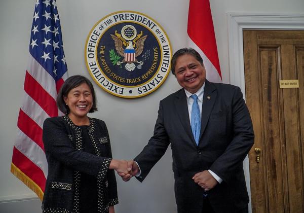 Pemerintah AS Sampaikan Dukungan Keketuan Indonesia di ASEAN 2023