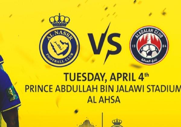 Link Live Streaming Al Adalah vs Al Nassr: Cristiano Ronaldo Bakal Unjuk Gigi di Liga Arab Saudi 2022/2023