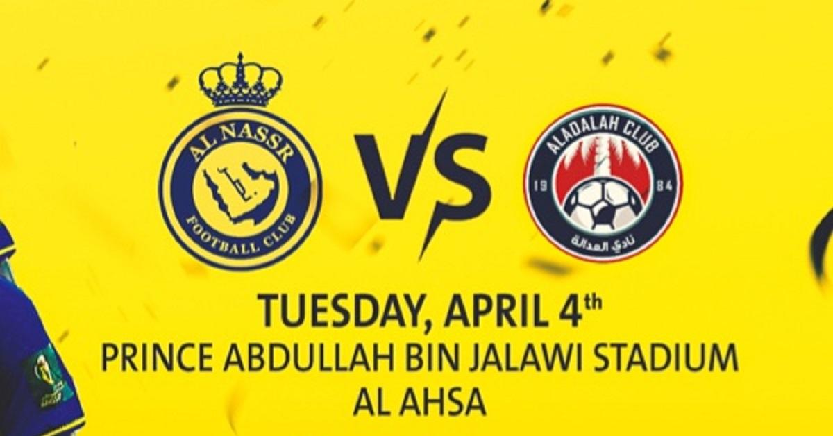 Link Live Streaming Al Adalah vs Al Nassr: Cristiano Ronaldo Bakal Unjuk Gigi di Liga Arab Saudi 2022/2023