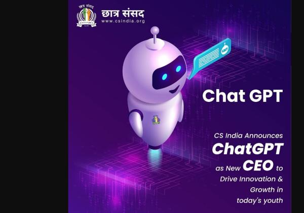 Pertama di Dunia! Chat GPT Open AI Jadi CEO di Perusahaan India, Ini Tugas dan Tanggung Jawabnya