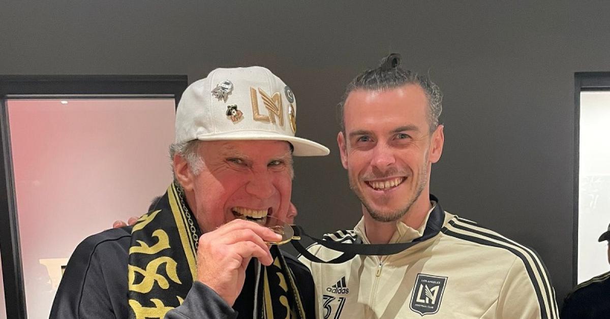 Juara MLS, Market Value Gareth Bale Bukan yang Termahal di Los Angeles FC