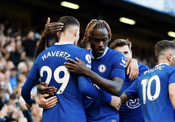 Liga Inggris Chelsea vs Wolverhampton Wanderers: The Blues Menang 3 Gol Tanpa Balas Atas The Wolves