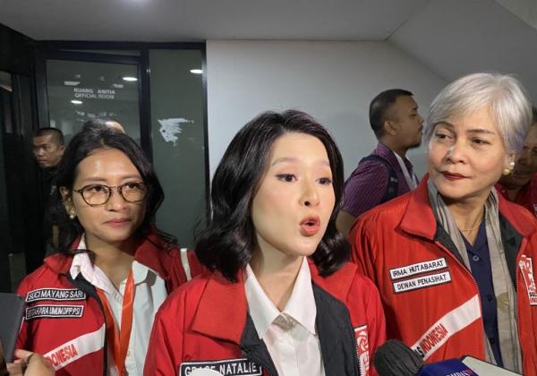 PSI Cabut Dukungan ke Ganjar Pranowo, Grace Natalie Bacakan 4 Poin Hasil Musyawarah 38 DPW 