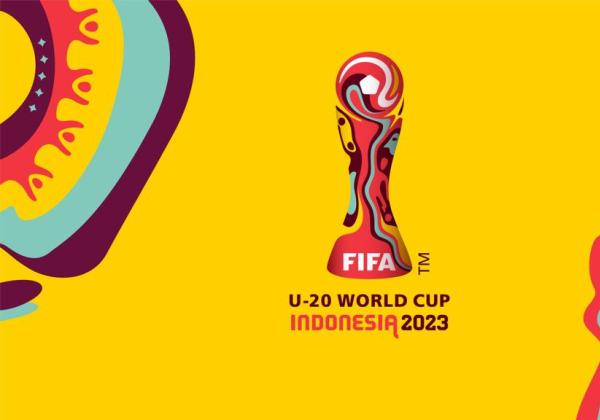 FIFA Luncurkan Logo Piala Dunia U-20 Tepat di HUT RI ke-77