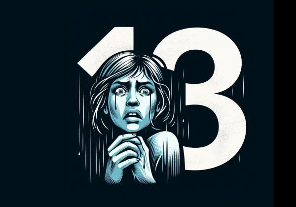 Triskaidekaphobia, Fobia terhadap Angka 13: Begini 6 Ciri-cirinya