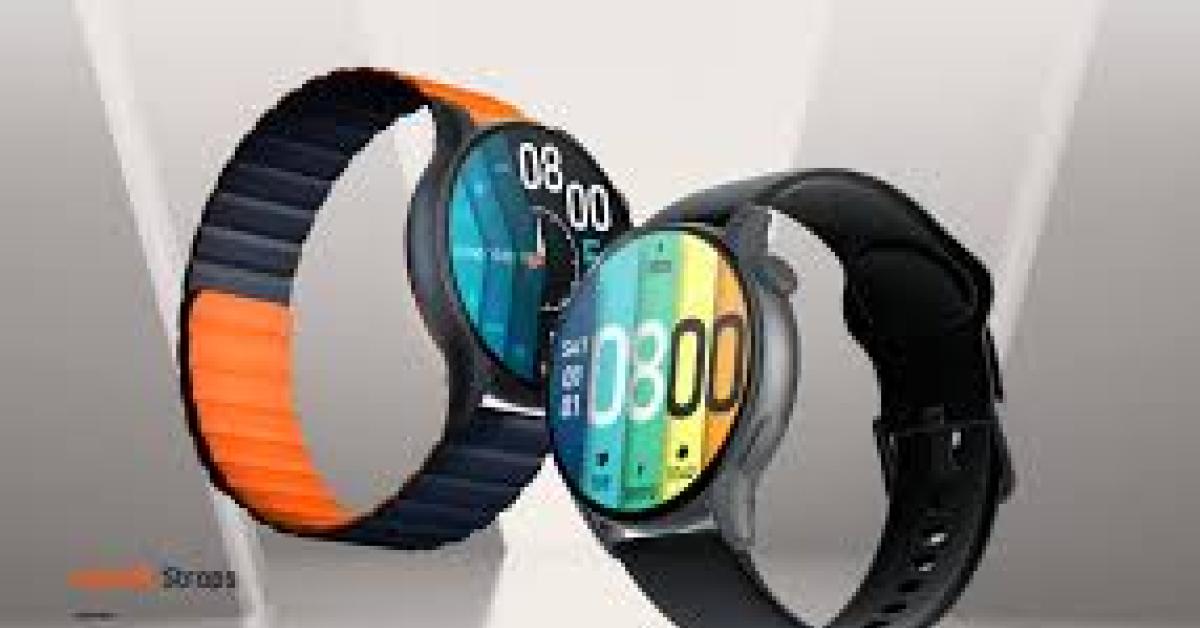 Review Smart Watch Kieslect Calling Kr Pro, Jam Tangan pintar dengan tampilan yang menarik. 