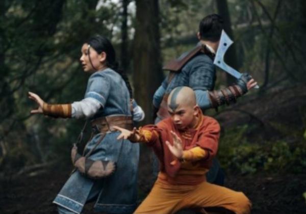 Tayang di Netflix, Ini Alasan Harus Nonton Serial live-action Avatar: The Last Airbender