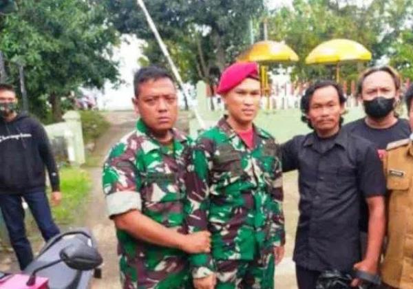Cantumkan Nama Panglima TNI di Surat Undangan, Tentara Gadungan Diamankan