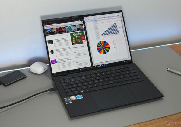 ASUS Hadirkan ExpertBook B9 OLED: Laptop Kantoran dengan Bobot Paling Ringan, Segini Harganya